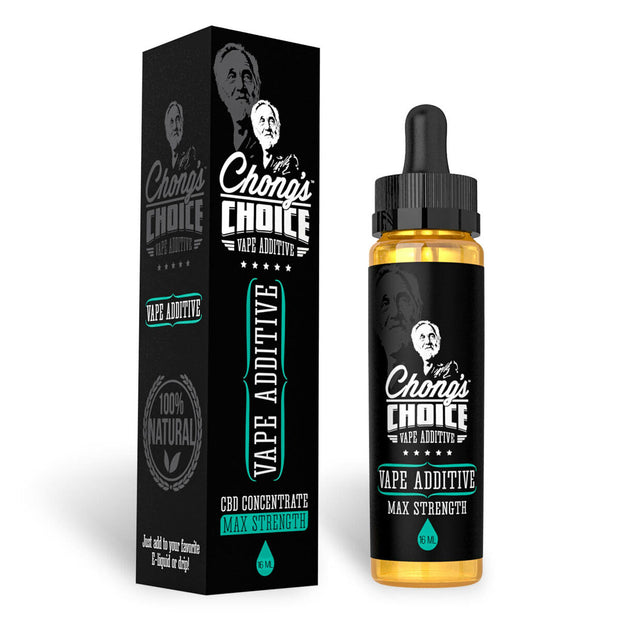 Chong’s Choice Vape Additive CBD [16ml] (10 pack)