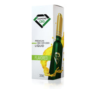 Apple Flavor Diamond CBD Oil