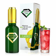 Blackberry Mojito Flavor Diamond CBD Oil