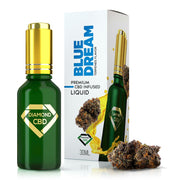 Blue Dream Terpenes Diamond CBD Oil