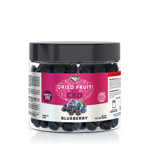 CBD Blueberry Flavored Bundle