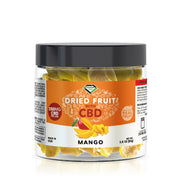 CBD Dried Fruits Bundle - Low Strength - 250mg