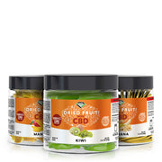 CBD Dried Fruits Bundle - Low Strength - 250mg