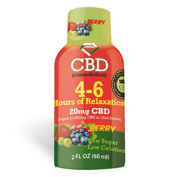 CBD Drinks Bundle