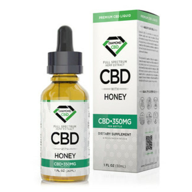 CBD Honey Family Bundle