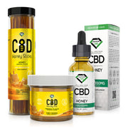 CBD Honey Family Bundle