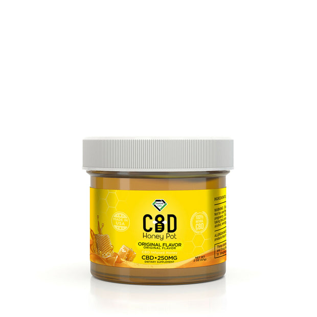 CBD Honey Family Bundle