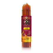 CBD Infused Honey Sticks - Cherry Flavored - 250mg (25 Pack)