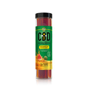 CBD Infused Honey Sticks - Watermelon Flavored - 250mg (25 Pack)