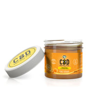 CBD Infused Honey Pot - Orange Flavor - 250mg