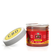 CBD Infused Honey Pot - Strawberry Flavor - 250mg