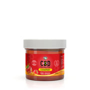 CBD Infused Honey Pot - Strawberry Flavor - 250mg