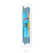 CBD Infused Honey Sticks - Sour Blue Raspberry Flavored - 50mg (5 Pack)