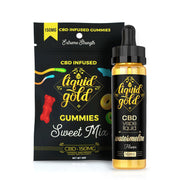 CBD Liquid Gold Mixed Bundle