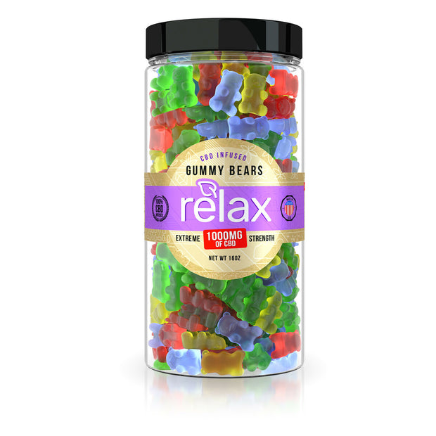 CBD Relax Mixed Extreme Bundle