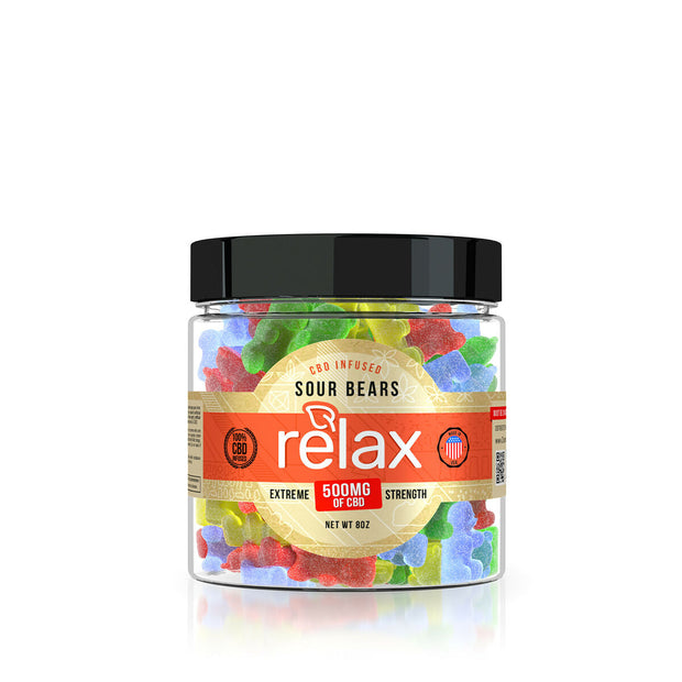 CBD Relax Mixed Extreme Bundle