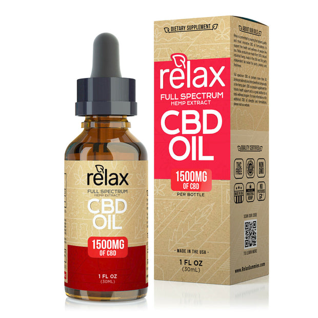 CBD Relax Mixed Extreme Bundle