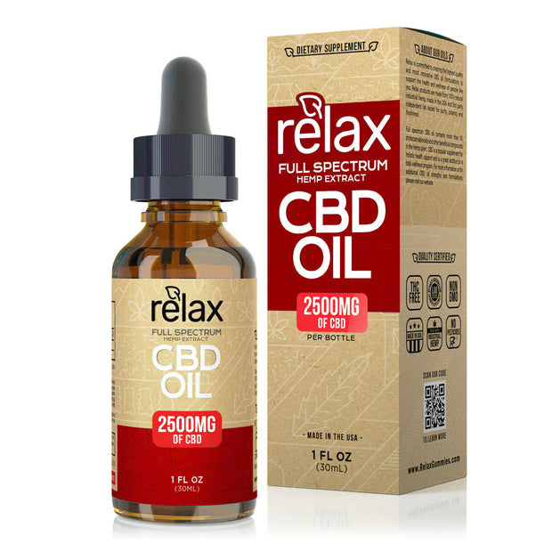 CBD Relax Mixed Extreme Bundle