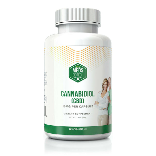 CBD Relaxation Capsules Bundle