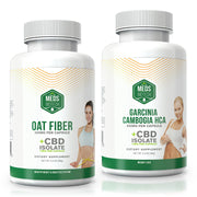 CBD Weight Loss Capsules Bundle