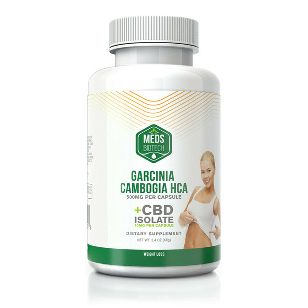 CBD Weight Loss Capsules Bundle