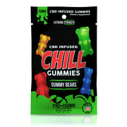 Chill Gummies - CBD Infused Gummy Worms - 150mg (12 pack)