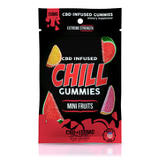 Chill Gummies - CBD Infused Mini Fruits - 150mg