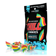 Chill Gummies - CBD Infused Rainbow Bites - 150mg (12 pack)