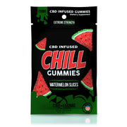 Chill Gummies - CBD Infused Watermelon Slices - 150mg