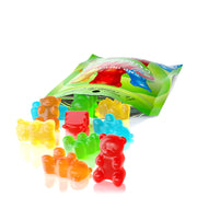 Chill Plus Gummies - CBD Infused Gummy Bears - 200mg