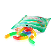 Chill Plus Gummies - CBD Infused Gummy Worms - 200mg