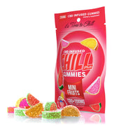 Chill Plus Gummies - CBD Infused Mini Fruits - 200mg