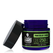 Chong's Choice CBD Cream - 250mg (1oz)