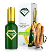 Churro Flavor Diamond CBD Oil