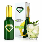 Cucumber Mint Flavor Diamond CBD Oil