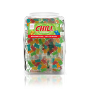 Chill Plus Mini Gummies - CBD Infused Mini Gummies (100 pack)