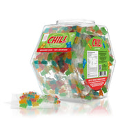 Chill Plus Mini Gummies - CBD Infused Mini Gummies (100 pack)